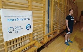 Dołączamy do programu DOBRA DRUŻYNA PZU 1