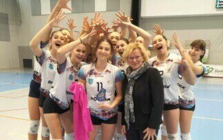 Zdjęcie do BIOFARM Szamotulanin Szamotuły - TSS Gdańsk - Galeria zdjęć